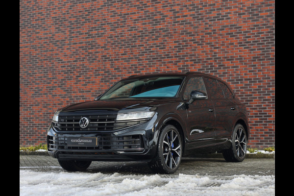 Volkswagen Touareg R eHybrid 4Motion