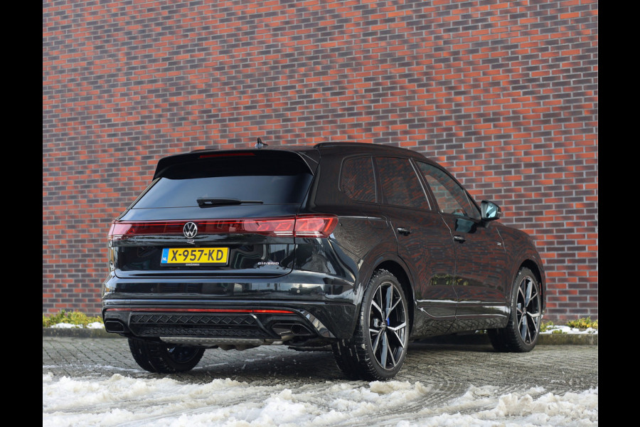 Volkswagen Touareg R eHybrid 4Motion