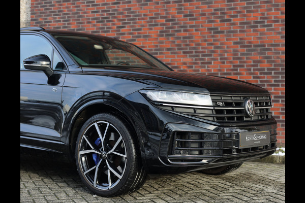 Volkswagen Touareg R eHybrid 4Motion