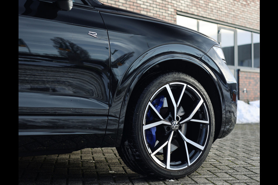 Volkswagen Touareg R eHybrid 4Motion