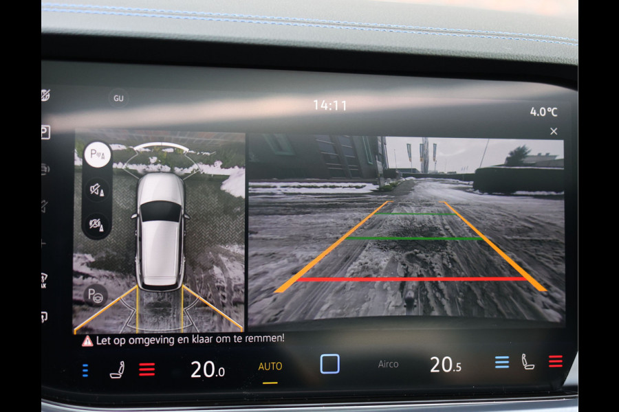 Volkswagen Touareg R eHybrid 4Motion