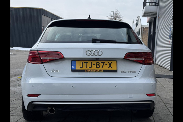 Audi A3 Sportback 30 TFSI Sport S Line Edition - Navigatie I Airco I Sport interieur & Velgen I PDC I Dealer onderhouden