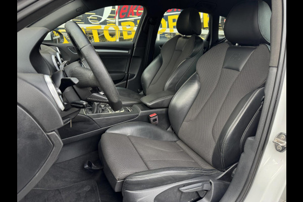 Audi A3 Sportback 30 TFSI Sport S Line Edition - Navigatie I Airco I Sport interieur & Velgen I PDC I Dealer onderhouden