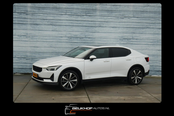Polestar 2 Long Range Dual Motor Launch Edition 78kWh Soh92%