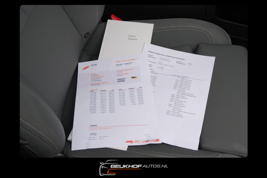 Polestar 2 Long Range Dual Motor Launch Edition 78kWh Soh92%