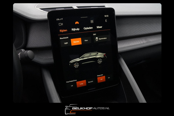 Polestar 2 Long Range Dual Motor Launch Edition 78kWh Soh92%