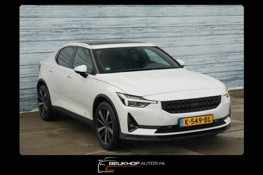 Polestar 2 Long Range Dual Motor Launch Edition 78kWh Soh92%
