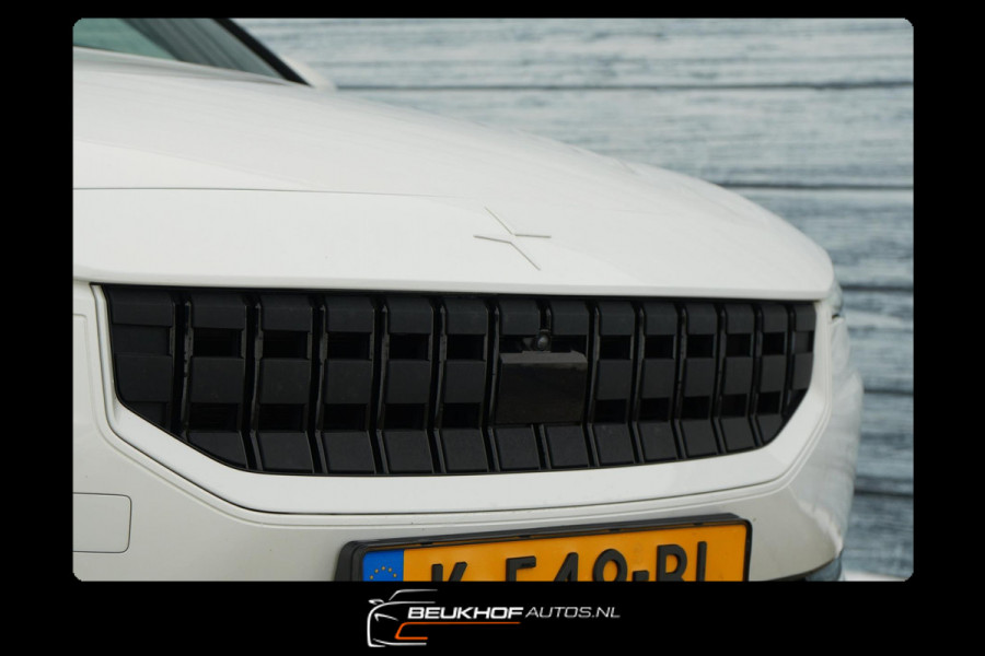 Polestar 2 Long Range Dual Motor Launch Edition 78kWh Soh92%
