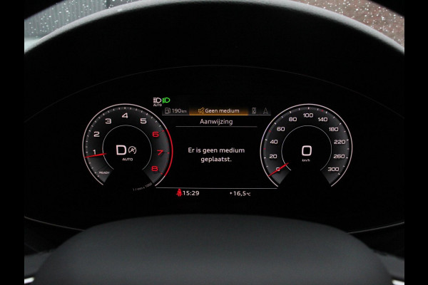 Audi A4 Avant 40 TFSI 205pk Automaat S Line Plus | Adaptive Cruise Control | Climate Control | LED | Navigatie | Parkeersensoren | Vitrual cockpit | Lichtmetalen velgen | Elektrische kofferbak | Line assist
