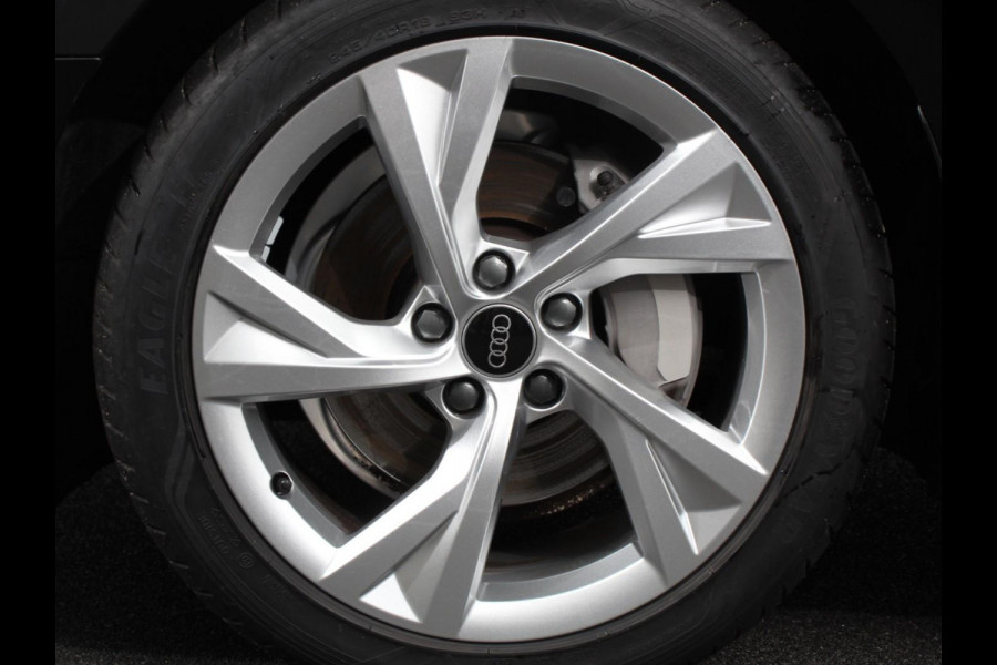 Audi A4 Avant 40 TFSI 205pk Automaat S Line Plus | Adaptive Cruise Control | Climate Control | LED | Navigatie | Parkeersensoren | Vitrual cockpit | Lichtmetalen velgen | Elektrische kofferbak | Line assist