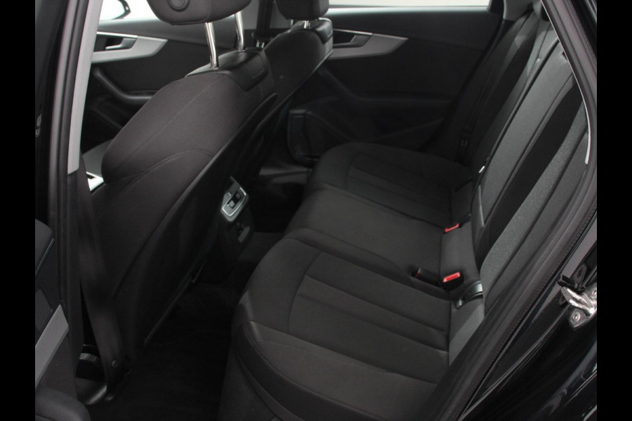 Audi A4 Avant 40 TFSI 205pk Automaat S Line Plus | Adaptive Cruise Control | Climate Control | LED | Navigatie | Parkeersensoren | Vitrual cockpit | Lichtmetalen velgen | Elektrische kofferbak | Line assist