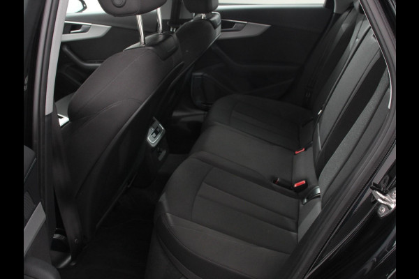 Audi A4 Avant 40 TFSI 205pk Automaat S Line Plus | Adaptive Cruise Control | Climate Control | LED | Navigatie | Parkeersensoren | Vitrual cockpit | Lichtmetalen velgen | Elektrische kofferbak | Line assist