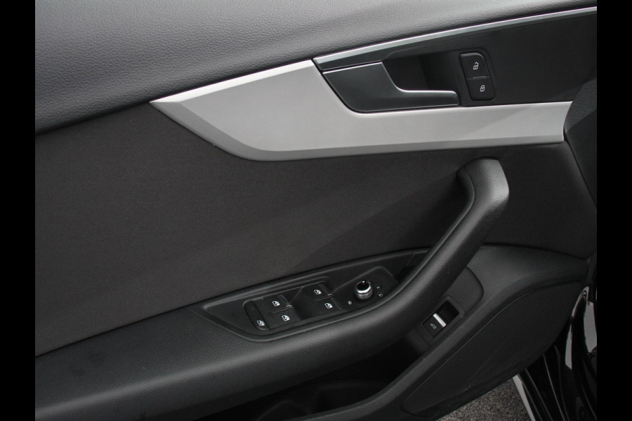 Audi A4 Avant 40 TFSI 205pk Automaat S Line Plus | Adaptive Cruise Control | Climate Control | LED | Navigatie | Parkeersensoren | Vitrual cockpit | Lichtmetalen velgen | Elektrische kofferbak | Line assist