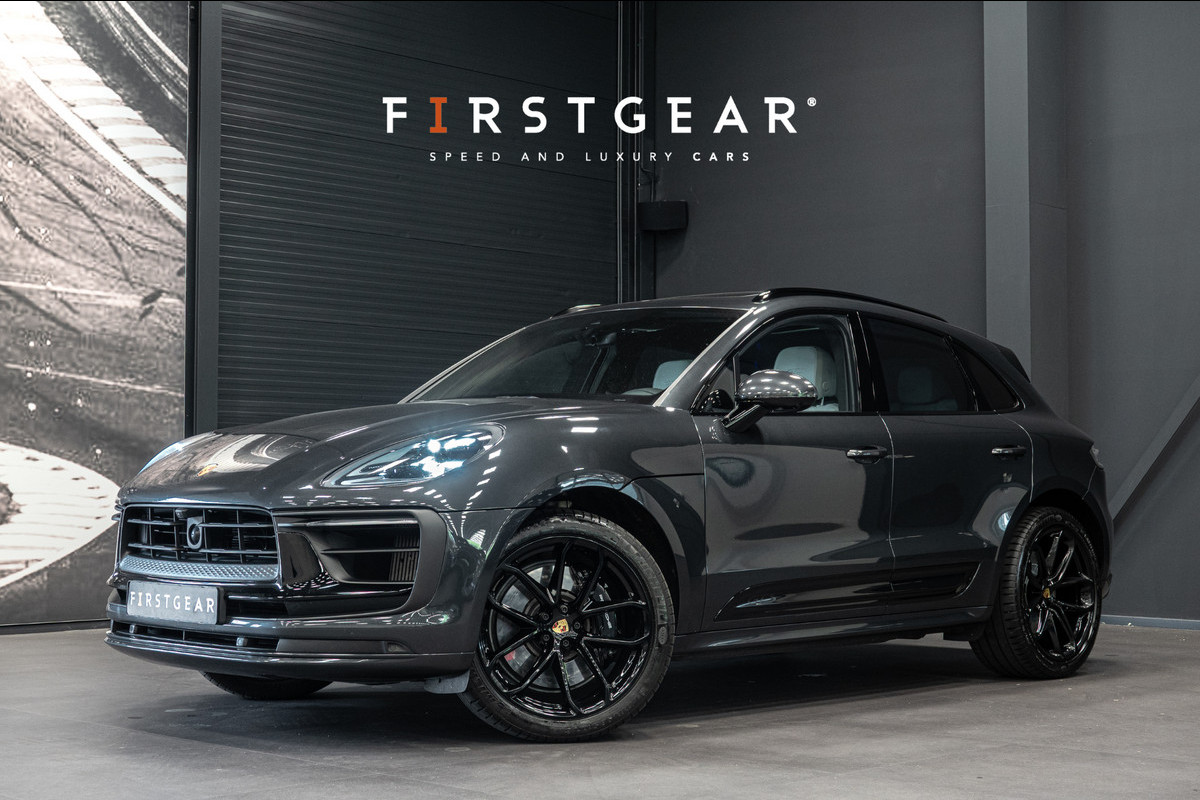 Porsche Macan 2.9 GTS *Sport-Chrono / BOSE / Sportuitlaat / Memory / Surround-view / Keyless*