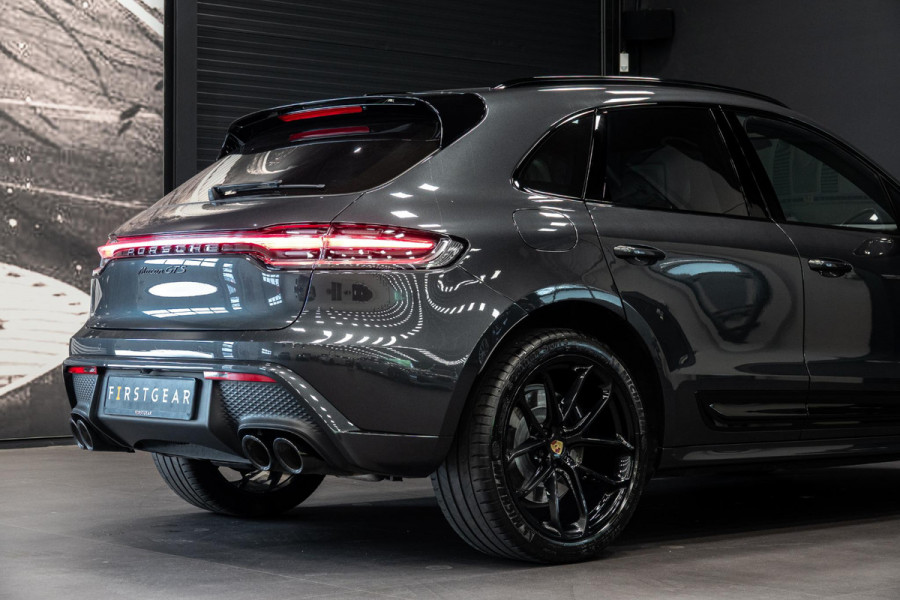 Porsche Macan 2.9 GTS *Sport-Chrono / BOSE / Sportuitlaat / Memory / Surround-view / Keyless*