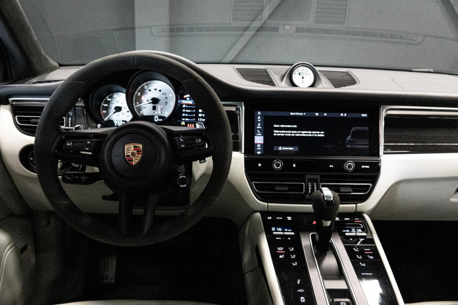Porsche Macan 2.9 GTS *Sport-Chrono / BOSE / Sportuitlaat / Memory / Surround-view / Keyless*