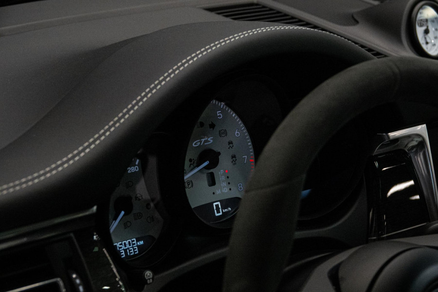 Porsche Macan 2.9 GTS *Sport-Chrono / BOSE / Sportuitlaat / Memory / Surround-view / Keyless*