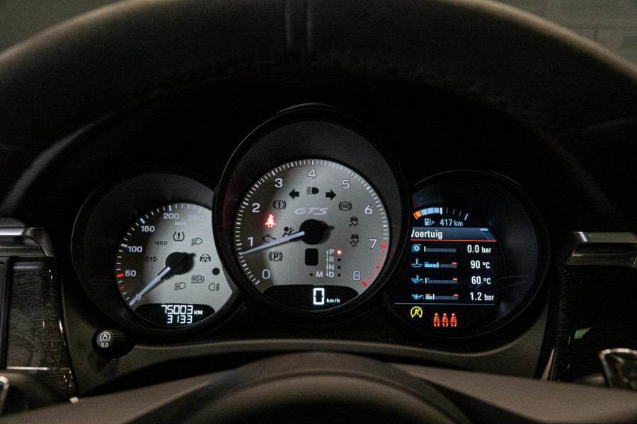 Porsche Macan 2.9 GTS *Sport-Chrono / BOSE / Sportuitlaat / Memory / Surround-view / Keyless*