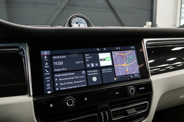 Porsche Macan 2.9 GTS *Sport-Chrono / BOSE / Sportuitlaat / Memory / Surround-view / Keyless*