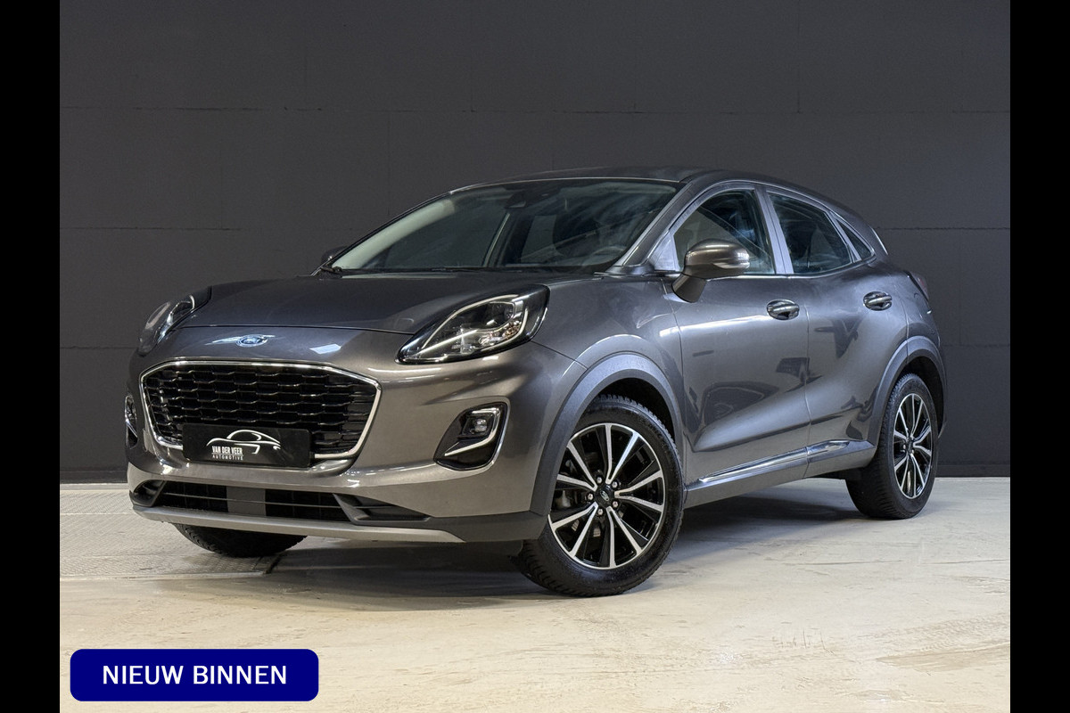 Ford Puma 1.0 EcoBoost Hybrid Titanium | B&O | Apple Carplay | Clima | LED