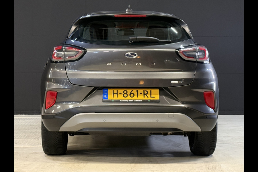 Ford Puma 1.0 EcoBoost Hybrid Titanium | B&O | Apple Carplay | Clima | LED