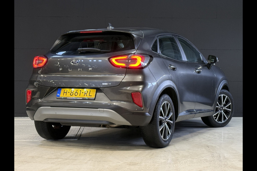 Ford Puma 1.0 EcoBoost Hybrid Titanium | B&O | Apple Carplay | Clima | LED