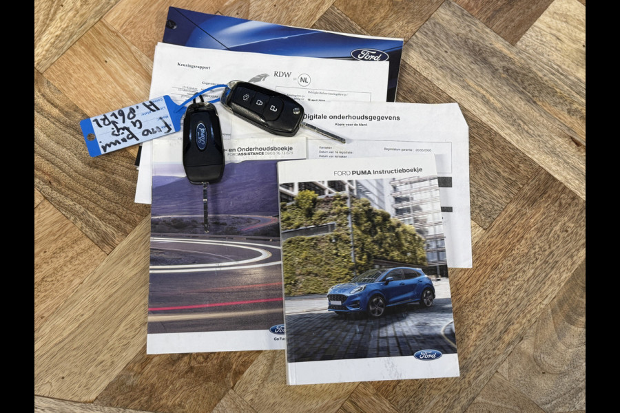 Ford Puma 1.0 EcoBoost Hybrid Titanium | B&O | Apple Carplay | Clima | LED