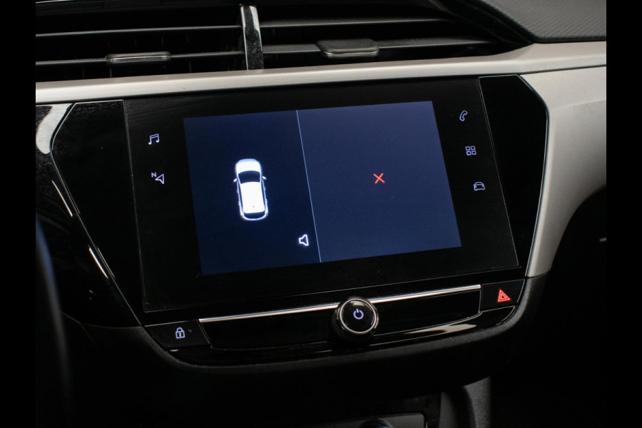 Opel Corsa 1.2 Edition Sport (APPLE CARPLAY,NAVI,STUURVERWARMING,CRUISE,PDC,BLACK EDITION,SPORTSTOELEN,LM VELGEN,NETTE STAAT)