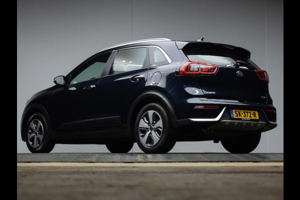 Kia Niro 1.6 GDi Hybrid DynamicLine Sport (NAVI,CAMERA,CRUISE,LANE ASSIST,LEDER,LED,SPORTSTOELEN,LM VELGEN,NETTE STAAT)