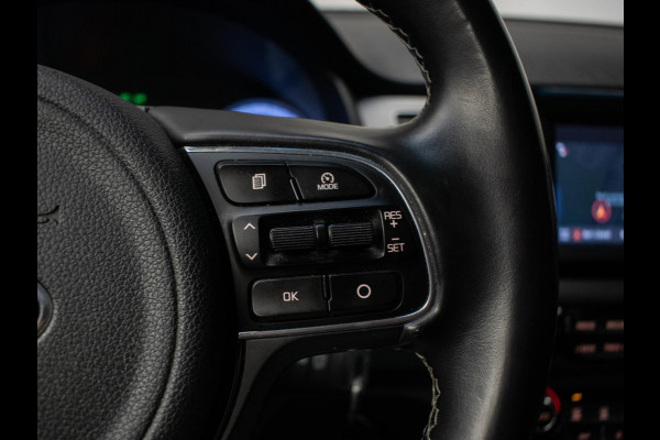 Kia Niro 1.6 GDi Hybrid DynamicLine Sport (NAVI,CAMERA,CRUISE,LANE ASSIST,LEDER,LED,SPORTSTOELEN,LM VELGEN,NETTE STAAT)