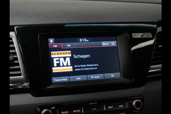 Kia Niro 1.6 GDi Hybrid DynamicLine Sport (NAVI,CAMERA,CRUISE,LANE ASSIST,LEDER,LED,SPORTSTOELEN,LM VELGEN,NETTE STAAT)