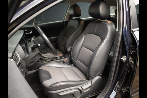 Kia Niro 1.6 GDi Hybrid DynamicLine Sport (NAVI,CAMERA,CRUISE,LANE ASSIST,LEDER,LED,SPORTSTOELEN,LM VELGEN,NETTE STAAT)