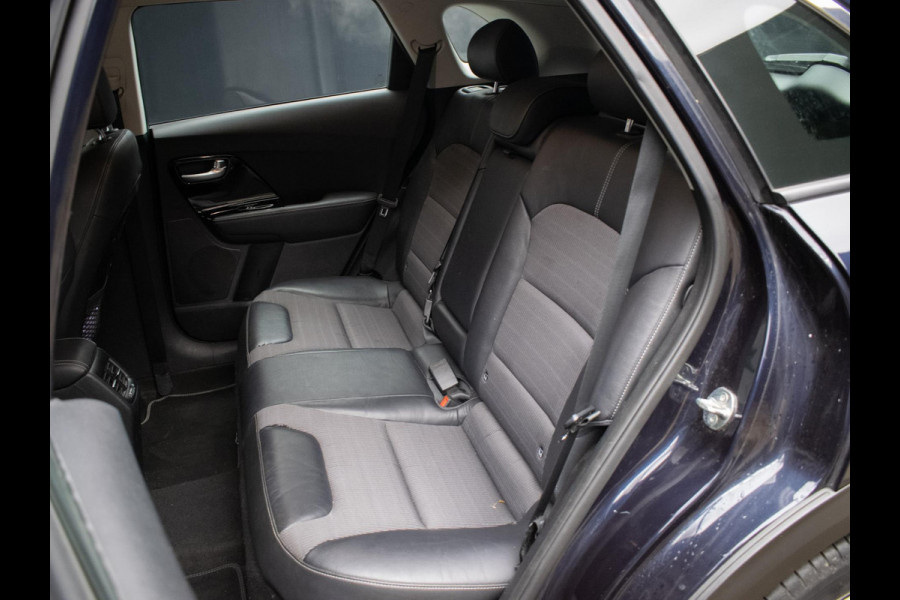 Kia Niro 1.6 GDi Hybrid DynamicLine Sport (NAVI,CAMERA,CRUISE,LANE ASSIST,LEDER,LED,SPORTSTOELEN,LM VELGEN,NETTE STAAT)