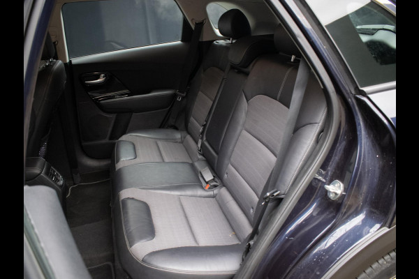 Kia Niro 1.6 GDi Hybrid DynamicLine Sport (NAVI,CAMERA,CRUISE,LANE ASSIST,LEDER,LED,SPORTSTOELEN,LM VELGEN,NETTE STAAT)