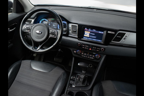 Kia Niro 1.6 GDi Hybrid DynamicLine Sport (NAVI,CAMERA,CRUISE,LANE ASSIST,LEDER,LED,SPORTSTOELEN,LM VELGEN,NETTE STAAT)