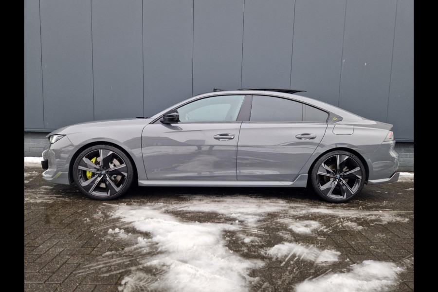 Peugeot 508 PSE 1.6 PLUG-IN HYBRID 360PK EAT8 FULL OPT