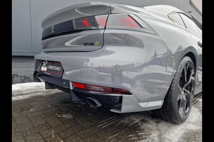 Peugeot 508 PSE 1.6 PLUG-IN HYBRID 360PK EAT8 FULL OPT