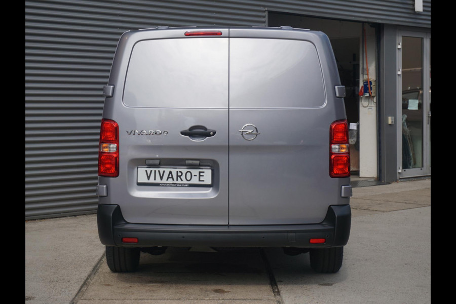 Opel Vivaro Electric L3 75 kWh | tot 8 jaar garantie | navigatie incl. Apple Carplay | airco | parkeersensoren | e-Call pakket | 3-zitplaatsen | rijklaarprijs
