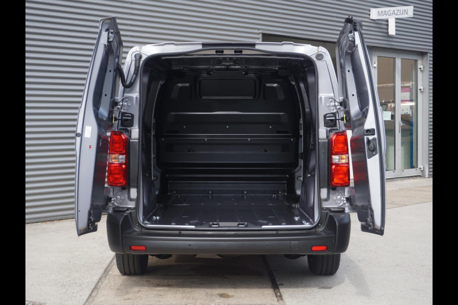 Opel Vivaro Electric L3 75 kWh | tot 8 jaar garantie | navigatie incl. Apple Carplay | airco | parkeersensoren | e-Call pakket | 3-zitplaatsen | rijklaarprijs