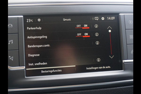 Opel Vivaro Electric L3 75 kWh | tot 8 jaar garantie | navigatie incl. Apple Carplay | airco | parkeersensoren | e-Call pakket | 3-zitplaatsen | rijklaarprijs