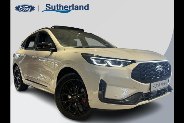 Ford Kuga 2.5 PHEV Sound Edition SCI 243pk | Ford Voorraad | Panorama Dak | 20 inch Lichtmetaal | Winterpack | Matrix LED | Driver Assistance Pack