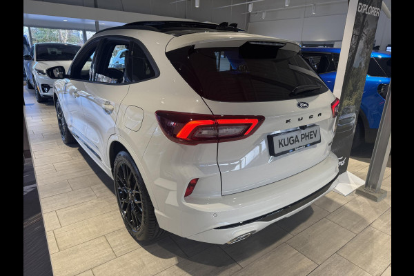 Ford Kuga 2.5 PHEV Sound Edition SCI 243pk | Ford Voorraad | Panorama Dak | 20 inch Lichtmetaal | Winterpack | Matrix LED | Driver Assistance Pack