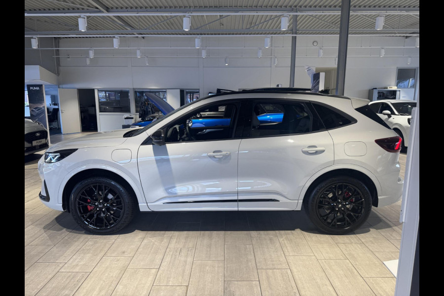 Ford Kuga 2.5 PHEV Sound Edition SCI 243pk | Ford Voorraad | Panorama Dak | 20 inch Lichtmetaal | Winterpack | Matrix LED | Driver Assistance Pack