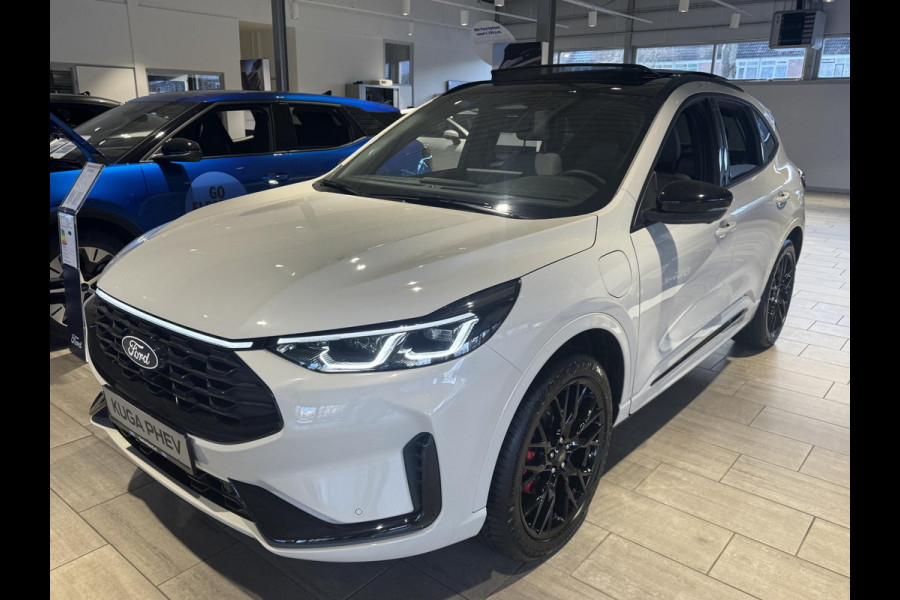 Ford Kuga 2.5 PHEV Sound Edition SCI 243pk | Ford Voorraad | Panorama Dak | 20 inch Lichtmetaal | Winterpack | Matrix LED | Driver Assistance Pack