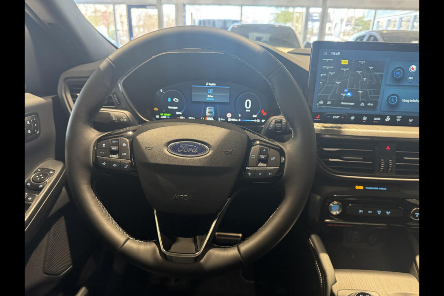 Ford Kuga 2.5 PHEV Sound Edition SCI 243pk | Ford Voorraad | Panorama Dak | 20 inch Lichtmetaal | Winterpack | Matrix LED | Driver Assistance Pack