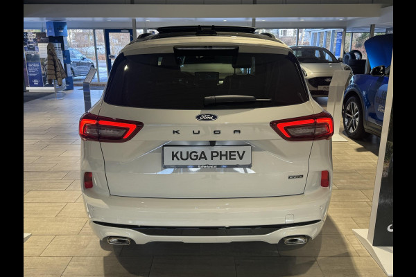 Ford Kuga 2.5 PHEV Sound Edition SCI 243pk | Ford Voorraad | Panorama Dak | 20 inch Lichtmetaal | Winterpack | Matrix LED | Driver Assistance Pack