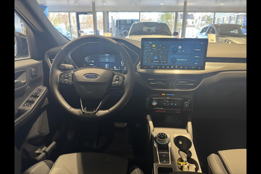 Ford Kuga 2.5 PHEV Sound Edition SCI 243pk | Ford Voorraad | Panorama Dak | 20 inch Lichtmetaal | Winterpack | Matrix LED | Driver Assistance Pack