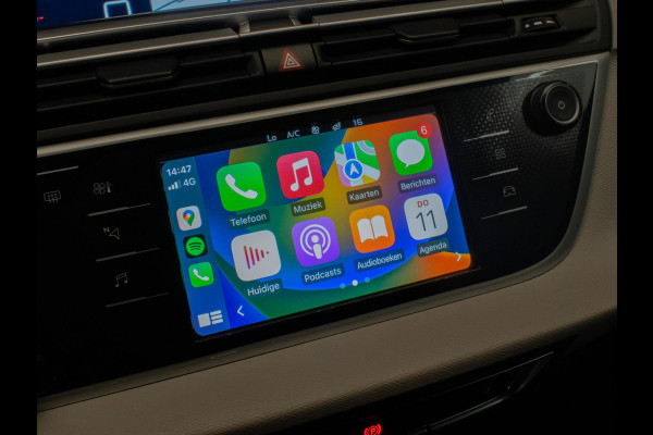 Citroën C4 Grand SpaceTourer 1.2 PureTech Shine 7p. Sport (APPLE CARPLAY,NAVI,CAMERA,360 VIEW,LEDER,GETINT,CLIMATE,SPORTSTOELEN)