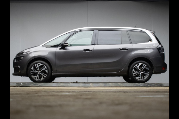 Citroën C4 Grand SpaceTourer 1.2 PureTech Shine 7p. Sport (APPLE CARPLAY,NAVI,CAMERA,360 VIEW,LEDER,GETINT,CLIMATE,SPORTSTOELEN)