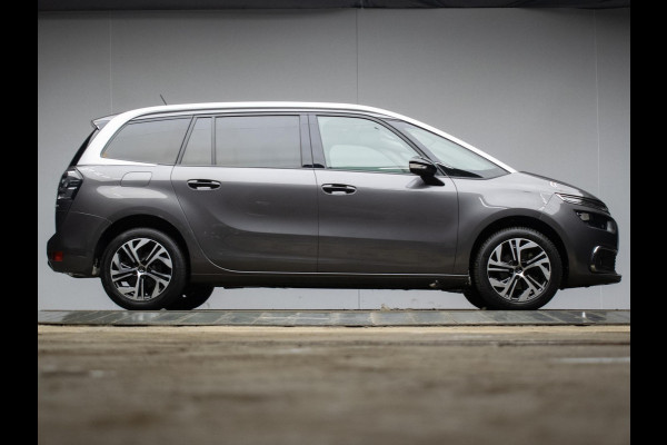 Citroën C4 Grand SpaceTourer 1.2 PureTech Shine 7p. Sport (APPLE CARPLAY,NAVI,CAMERA,360 VIEW,LEDER,GETINT,CLIMATE,SPORTSTOELEN)